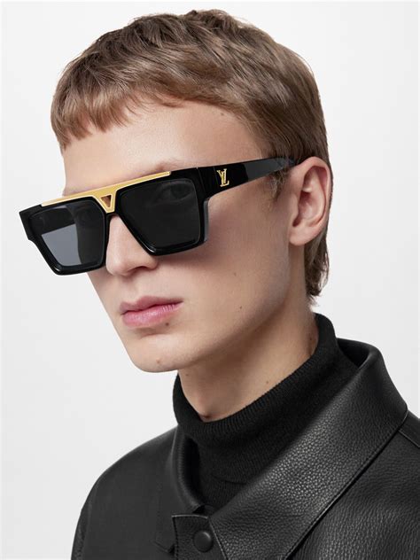 louis vuitton zonnebril heren 2017|1.1 Evidence Sunglasses .